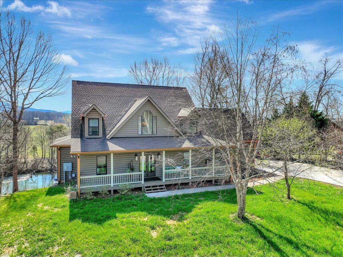 Benton, TN 37307,182 Rivers Edge Lane