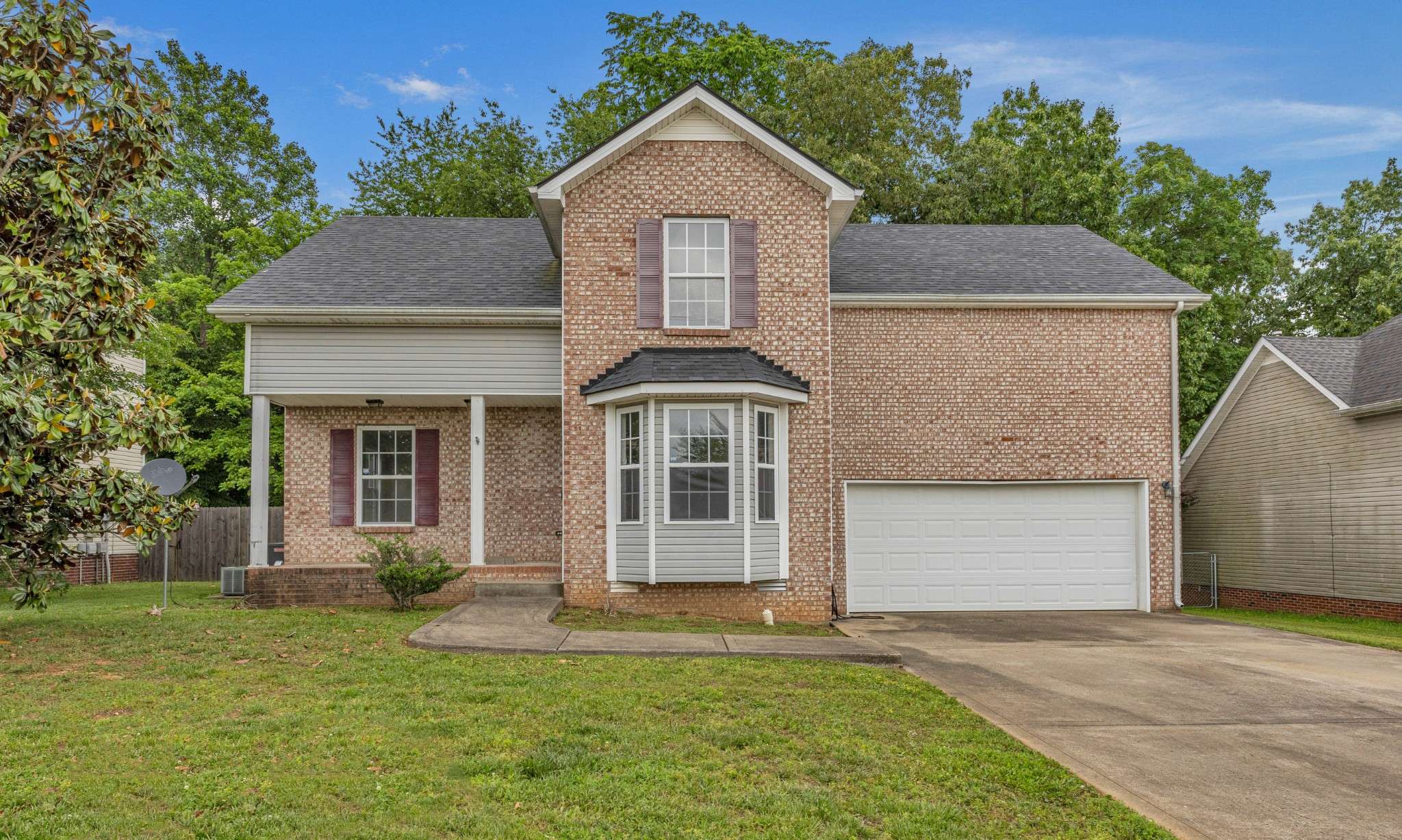 2763 Ann Dr, Clarksville, TN 37040