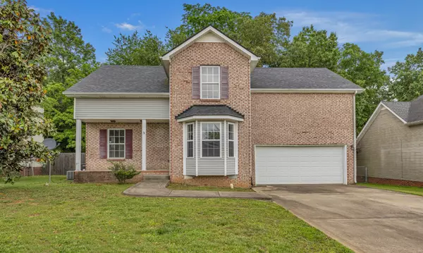 2763 Ann Dr, Clarksville, TN 37040