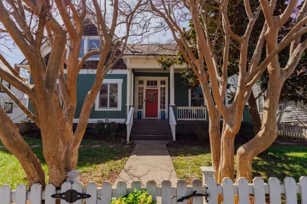 1216 Forest Ave, Nashville, TN 37206