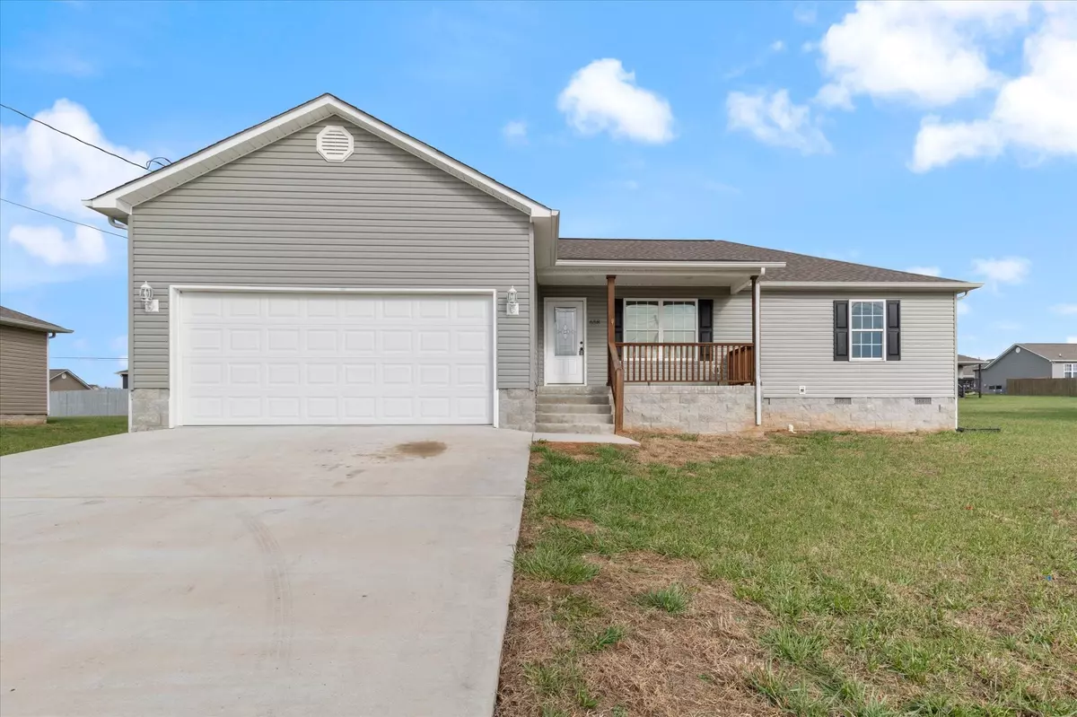 Winchester, TN 37398,658 Strawberry Dr
