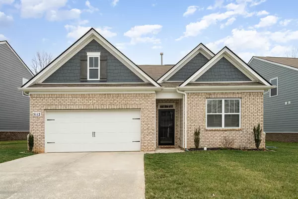 5112 Owens Lane, White House, TN 37188