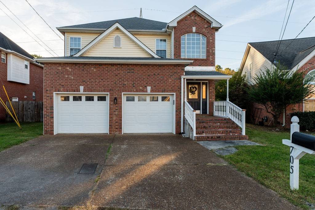 705 Brent Glen Pl, Nashville, TN 37211