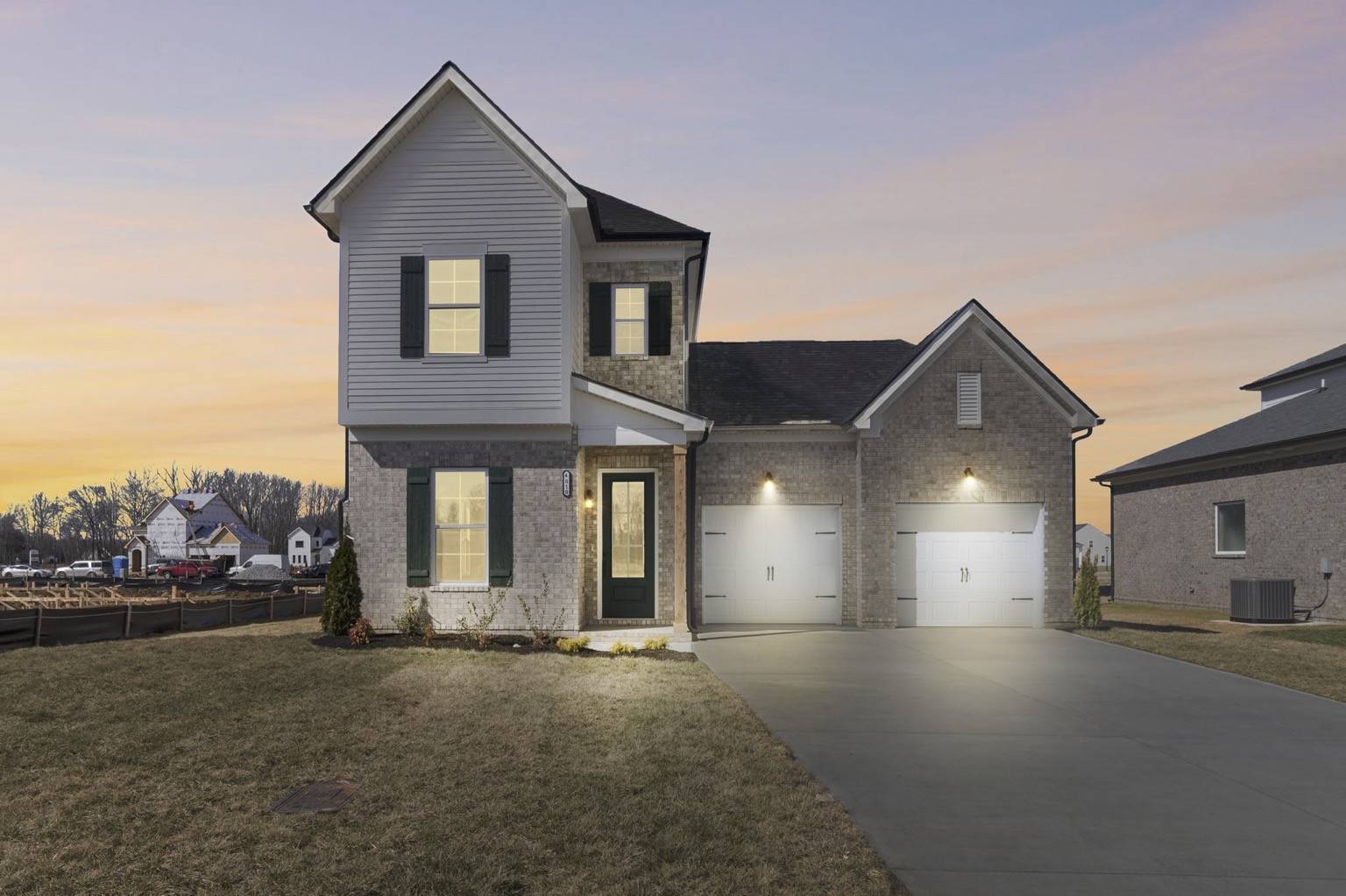 166 Oasis Dr, La Vergne, TN 37086