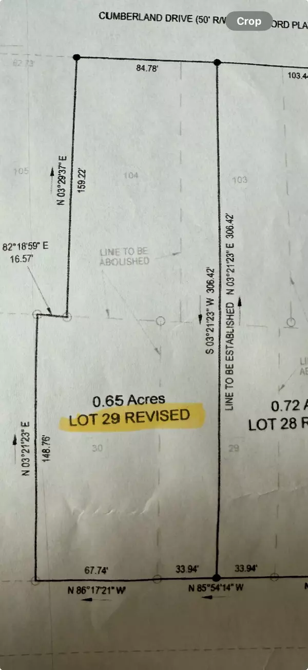 Cadiz, KY 42211,0 Cumberland Drive