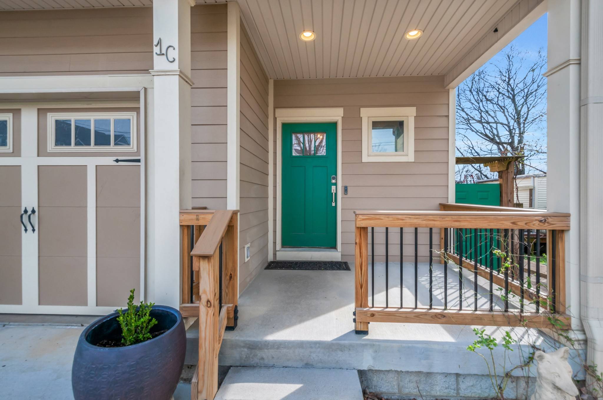 Nashville, TN 37206,1C Belle Forrest Ave