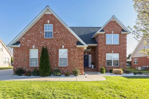 1319 Davy Crockett Dr,  Murfreesboro,  TN 37129