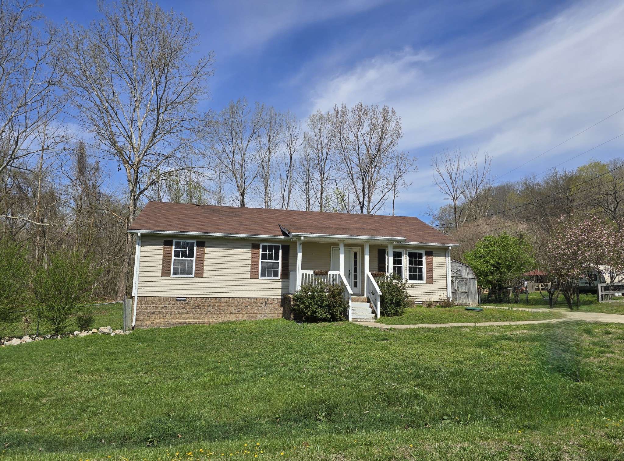 Woodlawn, TN 37191,1801 Antler Rd