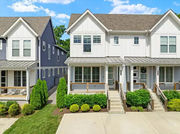 Nashville, TN 37209,124A Duluth Ave