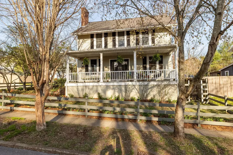 1401 Overton St, Old Hickory, TN 37138