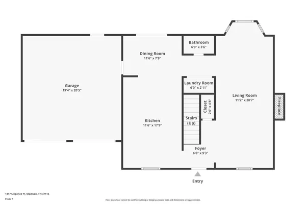 Madison, TN 37115,1417 Sixpence Pl