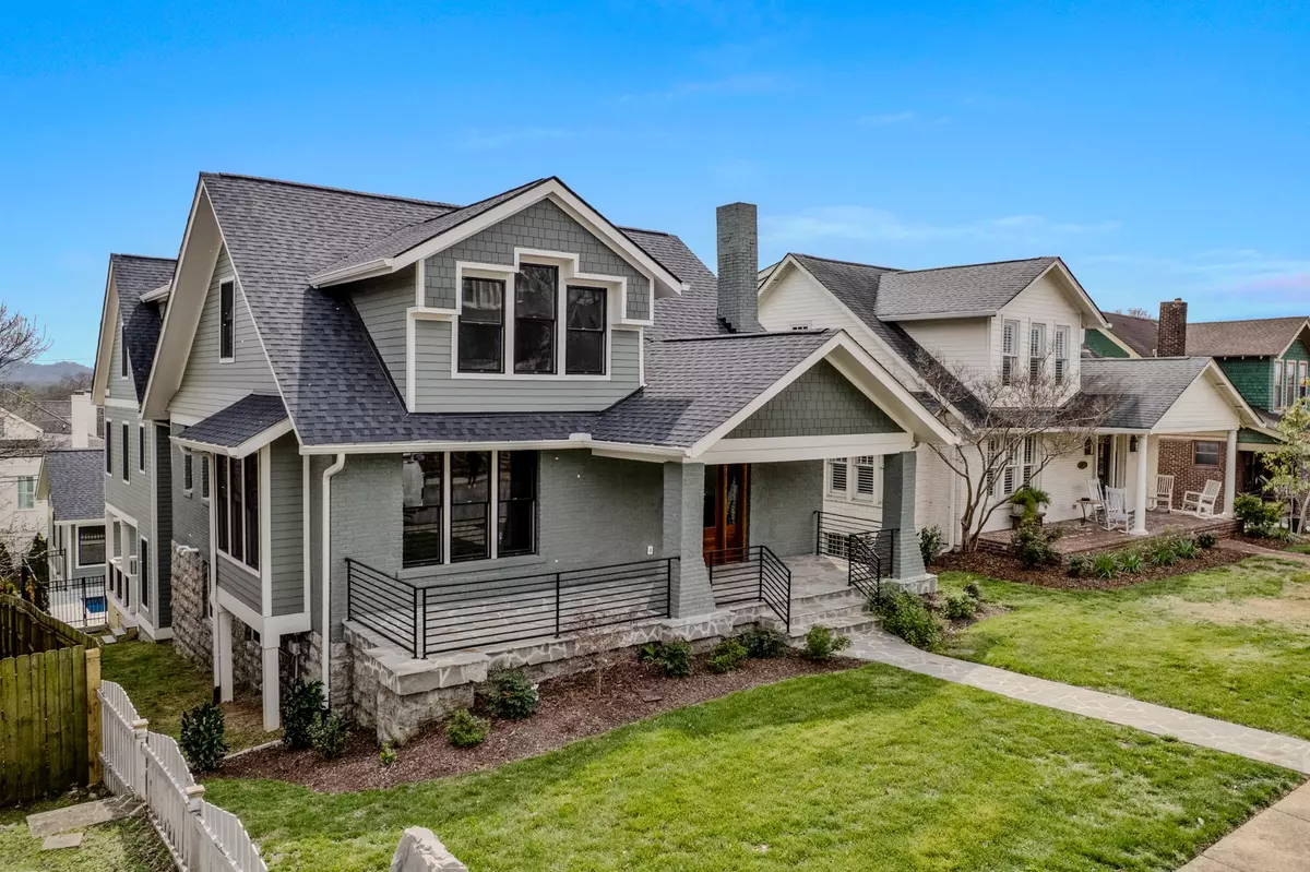 Nashville, TN 37212,1405 Ashwood Ave