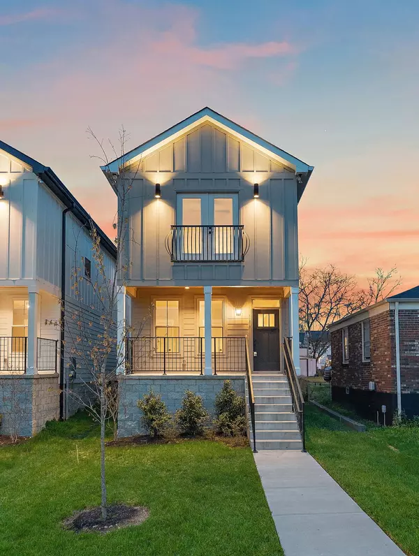 Nashville, TN 37208,1107B Walsh St