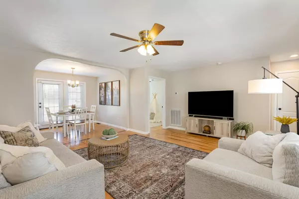 2036 Stafford Dr Columbia, TN 38401