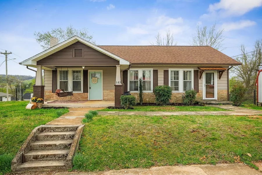 503 W 3rd St, Livingston, TN 38570