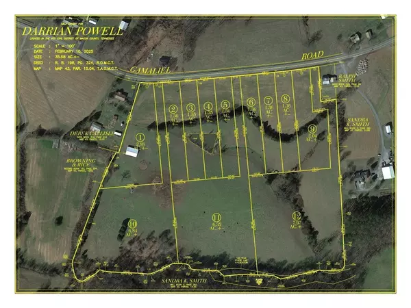 12 Gamaliel Rd, Red Boiling Springs, TN 37150