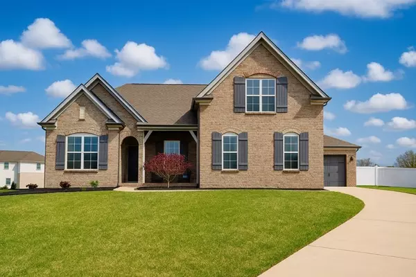 Murfreesboro, TN 37129,2834 Bertram Ct