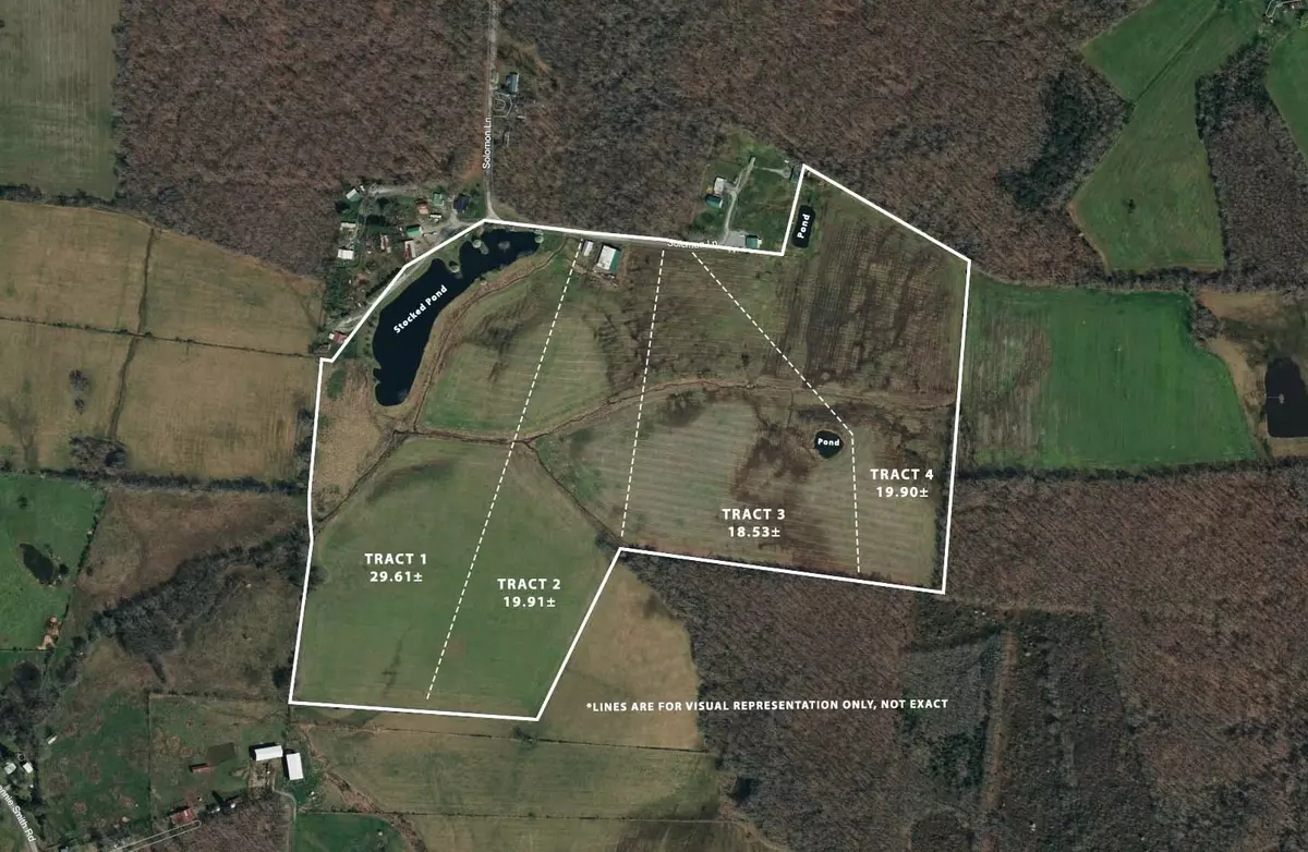 Woodbury, TN 37190,0 Solomon Ln