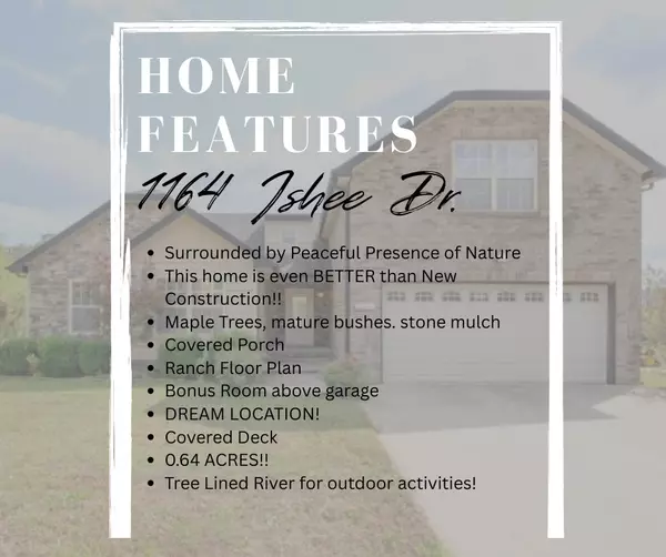 Clarksville, TN 37042,1164 Ishee Dr