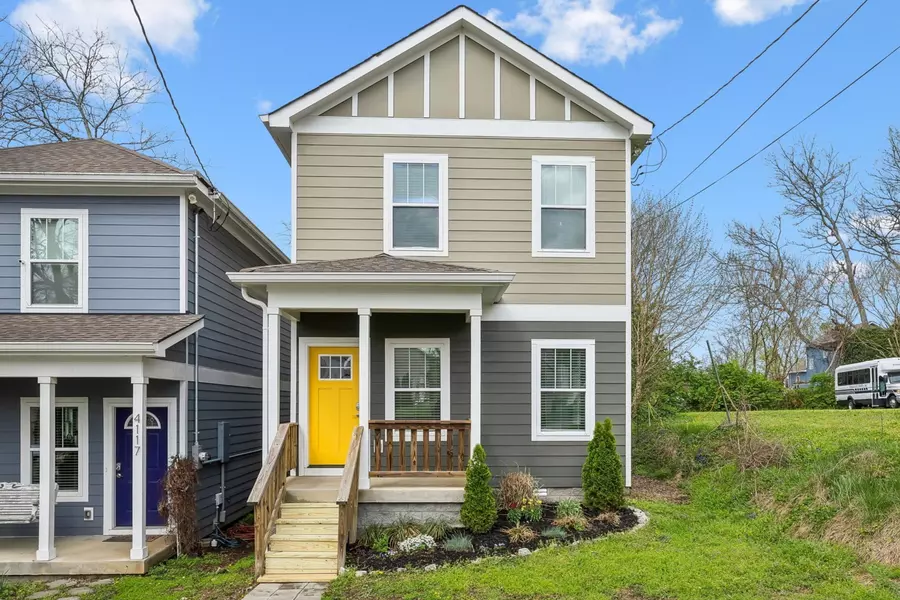 4115 Union St, Old Hickory, TN 37138