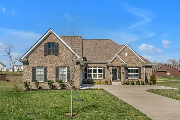 1405 Von Hallen Ct, Murfreesboro, TN 37128