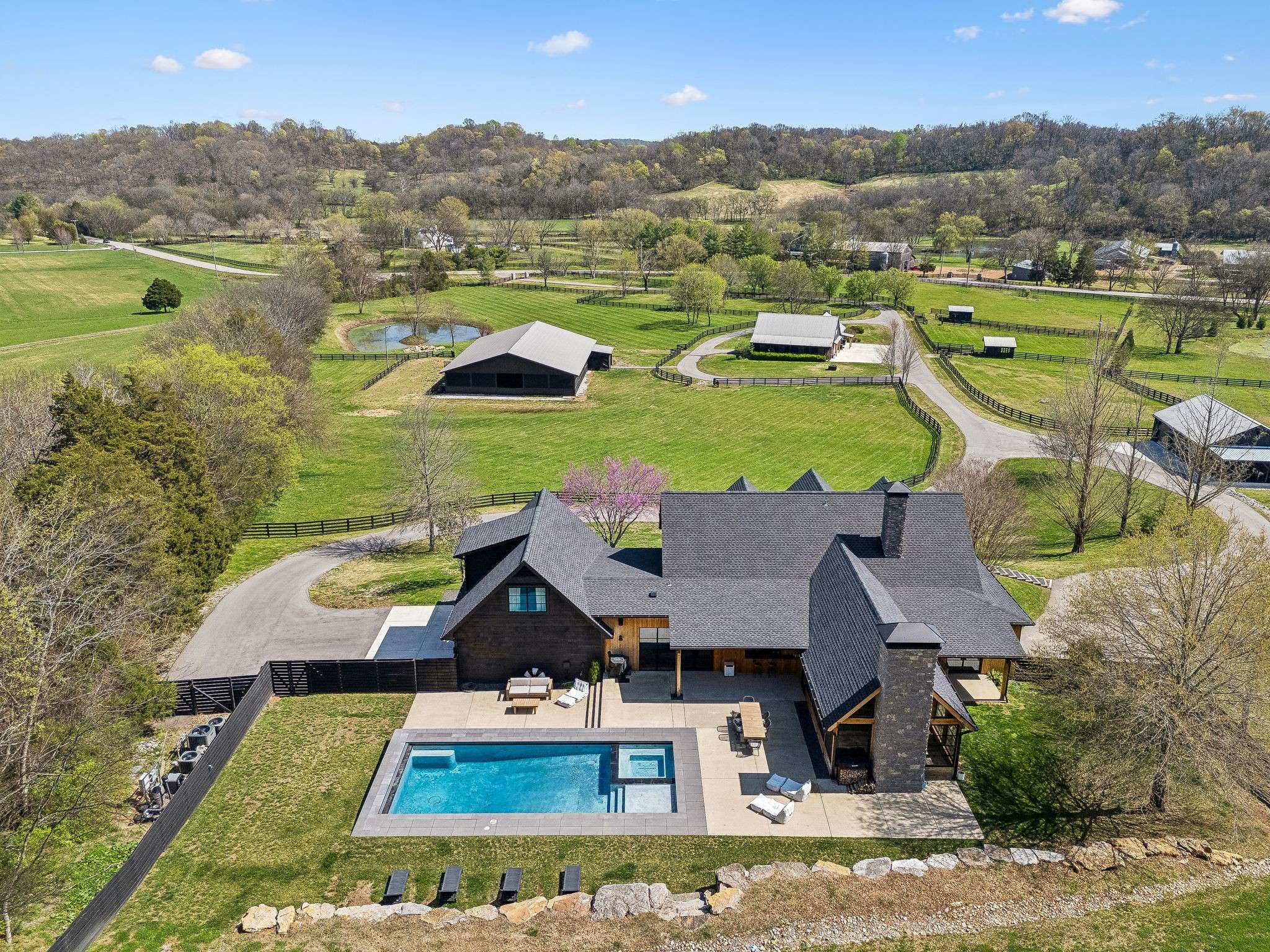 Thompsons Station, TN 37179,3636 Bear Creek Rd