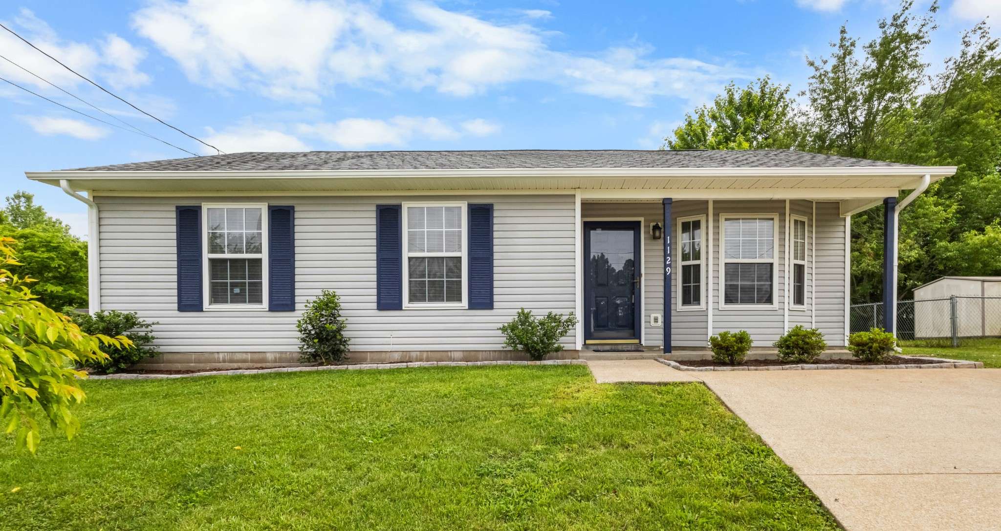 1129 Keith Ave, Oak Grove, KY 42262