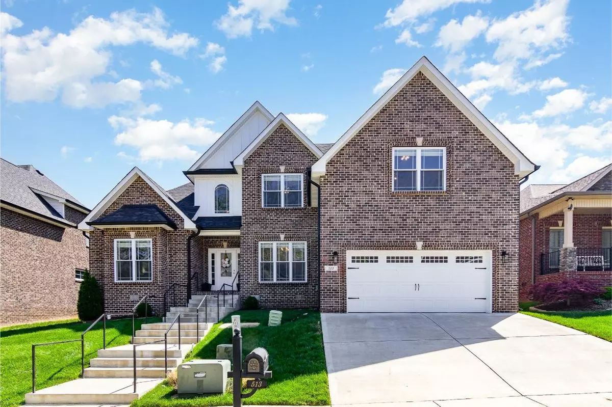 Clarksville, TN 37043,513 Summit View Cir