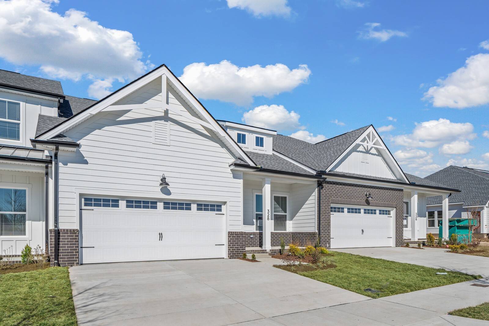 Thompsons Station, TN 37179,459 Buckwood Avenue #E