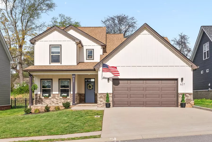 657 Battery Ct, Clarksville, TN 37042