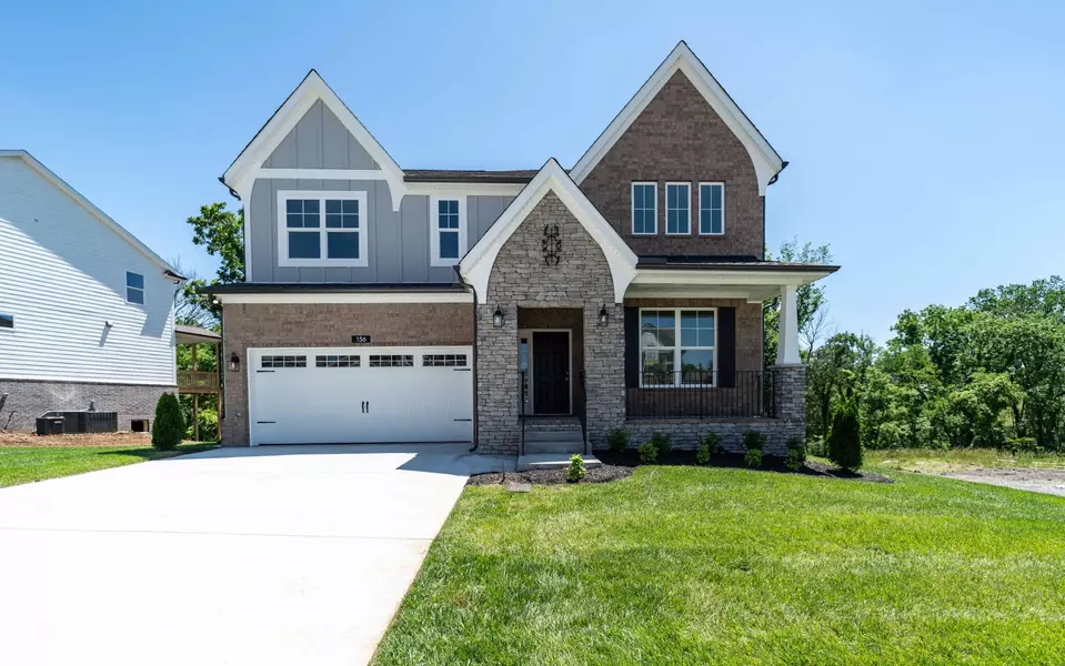 156 John T Alexander Blvd, Hendersonville, TN 37075