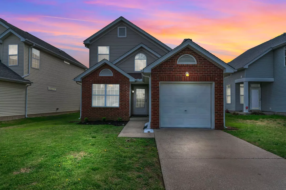 Hermitage, TN 37076,1117 Wembley Dr