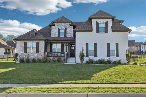 2042 Imagine Cir, Spring Hill, TN 37174