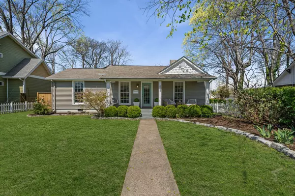 Nashville, TN 37204,824 Benton Ave