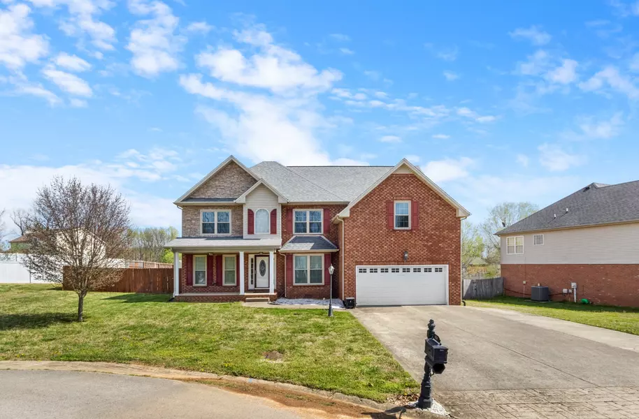 970 Granite Trl, Adams, TN 37010