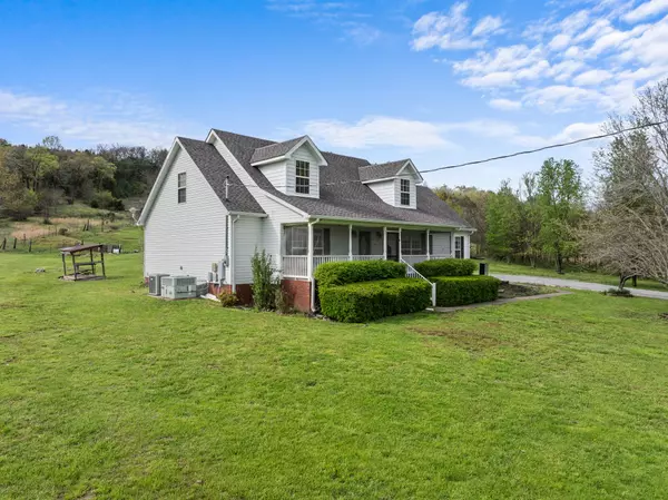 Bell Buckle, TN 37020,718 Happy Valley Rd