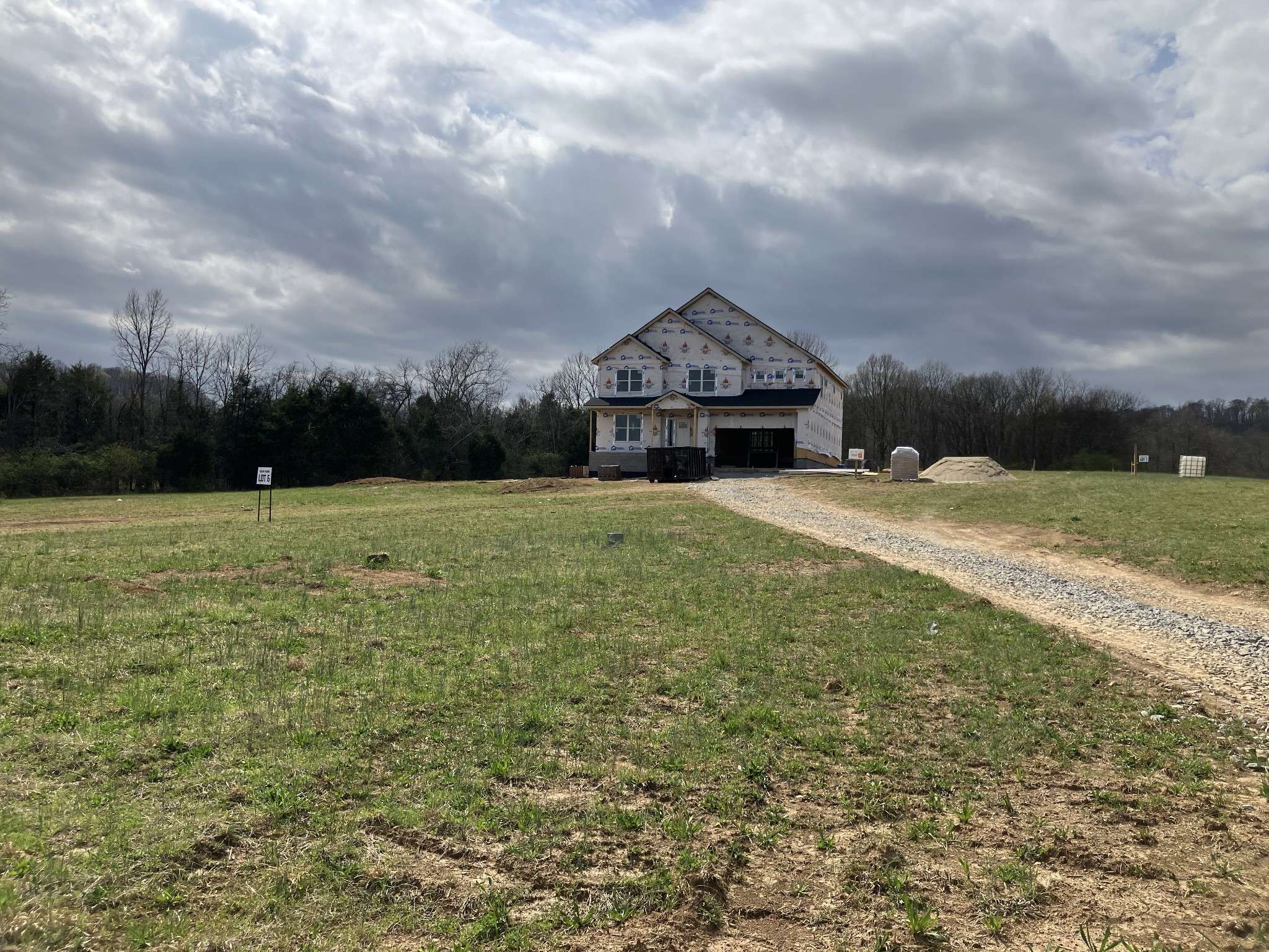 3333 Booker Ridge Road, Mount Pleasant, TN 38474