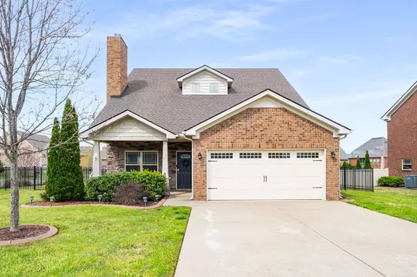 1018 Spartacus Way,  Murfreesboro,  TN 37129