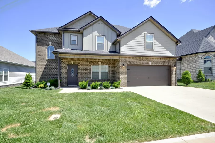 529 CASTLE PINCKNEY LN, Clarksville, TN 37042