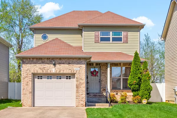 3793 Harvest Rdg, Clarksville, TN 37040