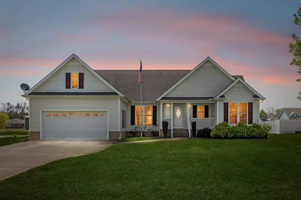 407 Brookside Dr, Mount Pleasant, TN 38474