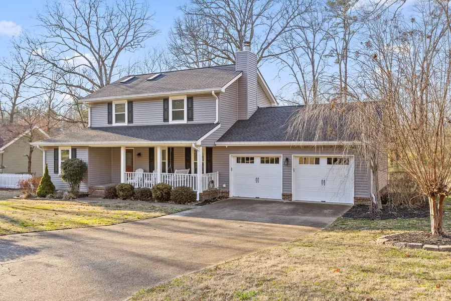 2511 Woodthrush Drive, Chattanooga, TN 37421