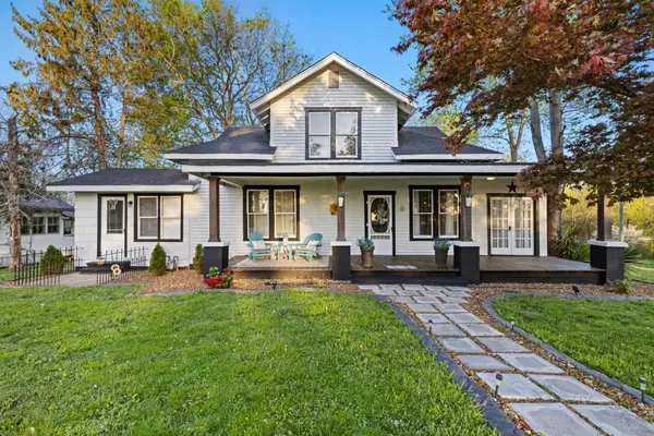 316 S Military Ave, Lawrenceburg, TN 38464