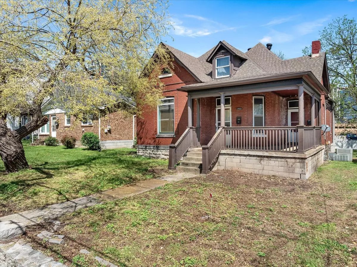 Nashville, TN 37203,1402 Sigler St