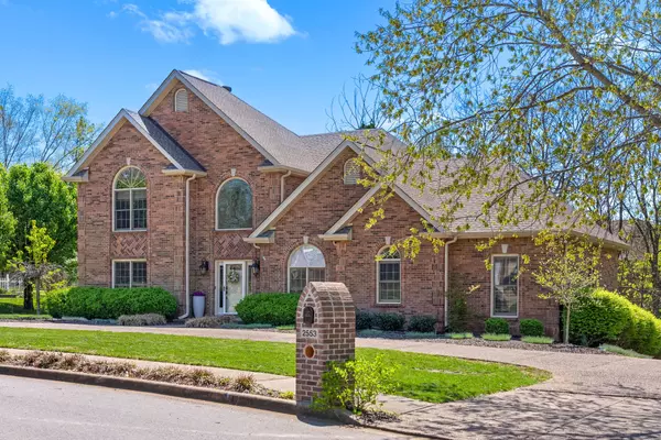 Clarksville, TN 37043,2553 Stone Briar Dr