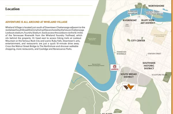 Chattanooga, TN 37408,3231 St. Elmo Avenue #221