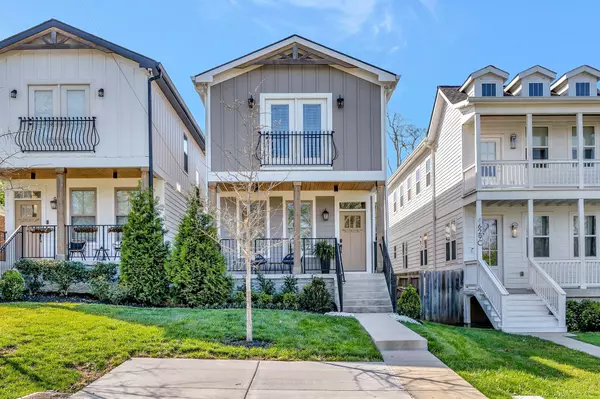 Nashville, TN 37209,629B James Ave