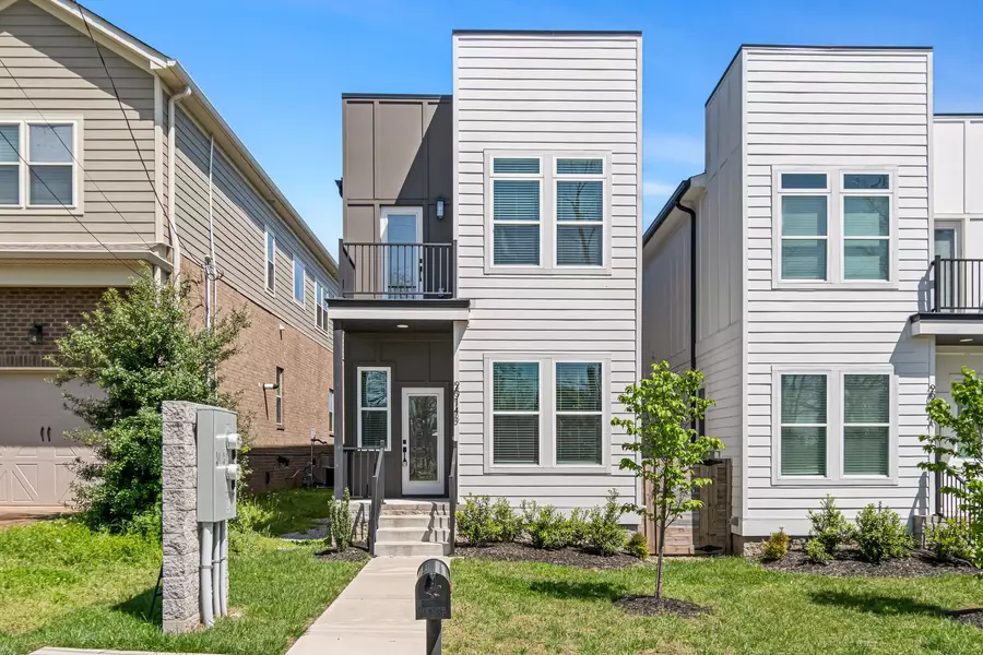 2014B 14th Ave #N, Nashville, TN 37208