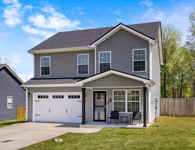 1915 Bell Chase Way, Clarksville, TN 37040