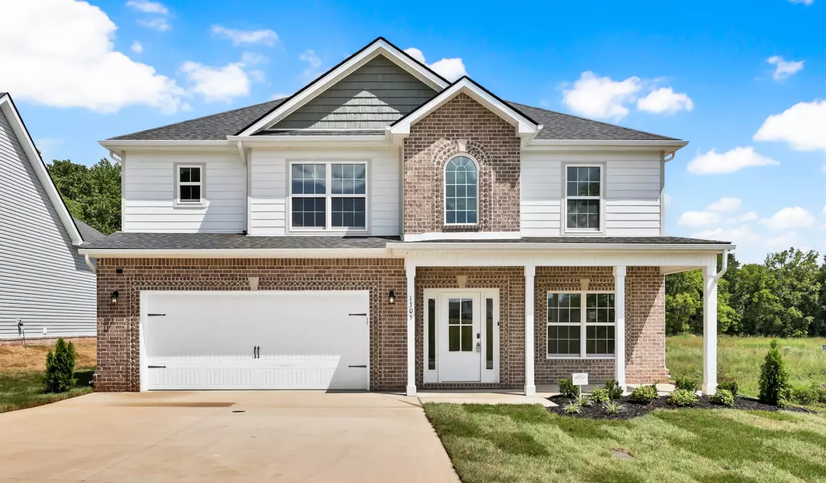 Clarksville, TN 37043,1305 Gentry Dr